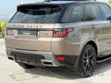 Land Rover Range Rover Supercharged 2018